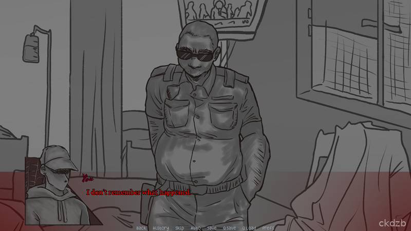 Lethal Game Screenshot 1
