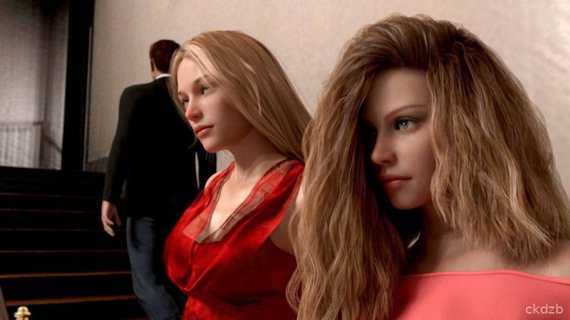Isabella Chasing Shadows Screenshot 2