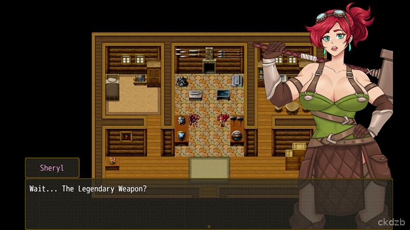 Diana’s Quest: From Princess to Peasant Screenshot 2