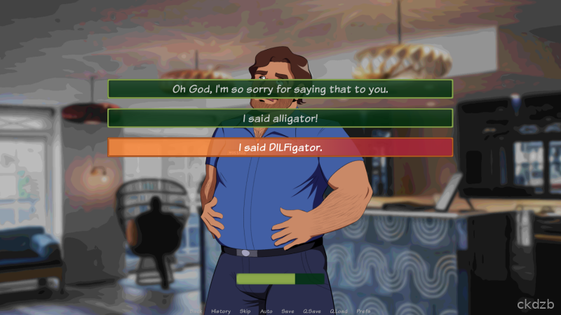 Barachoda Bloom Screenshot 3