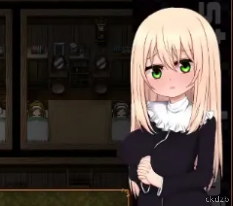 Rumina and the Hypnosis Cult Screenshot 2