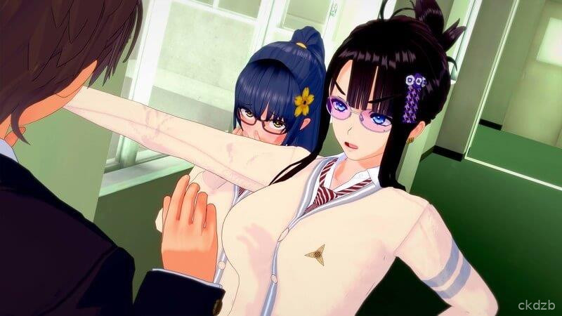 Out of Touch Screenshot 1