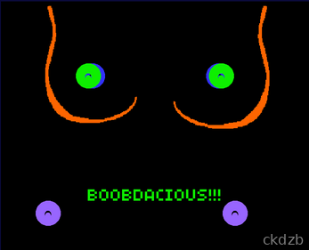 Those Darn Nipples! Screenshot 1