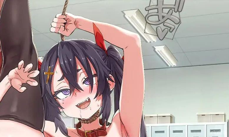 NejicomiSimulator TMA02 – Turning a Rude, Titanic-Tittied Slut into your Personal Heifer-hole Screenshot 1