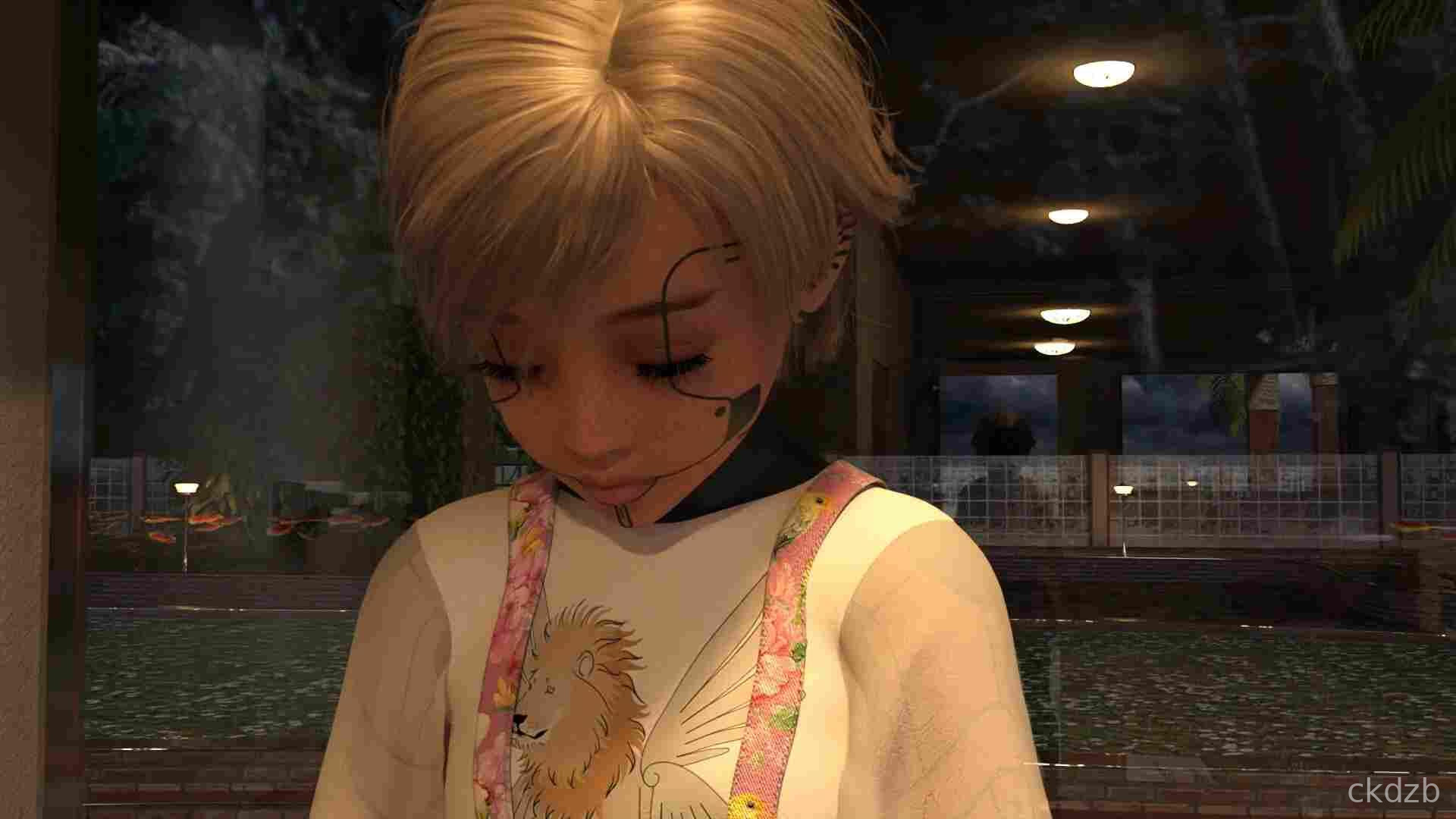 Tessa Screenshot 4