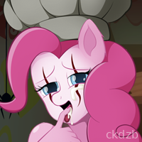 Cooking with Pinkie Pie Special Halloween