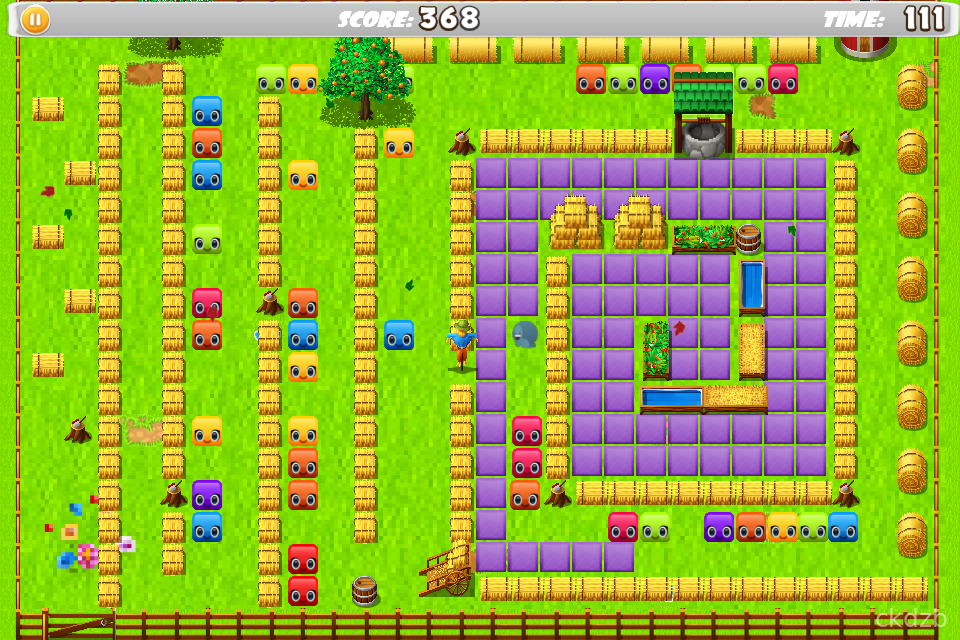 Lost Jelly Screenshot 1