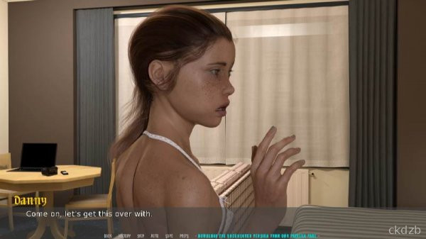 A Fathers Sins – Going to Hell Screenshot 1