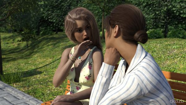 AWAM: Ellie – The Gift Screenshot 2