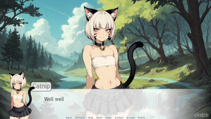 Spirit Harem Screenshot 3