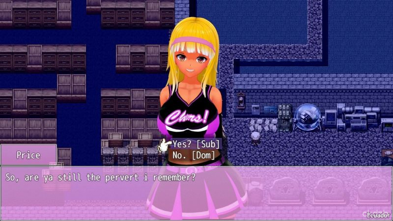 MsQ 3D Remake Screenshot 3