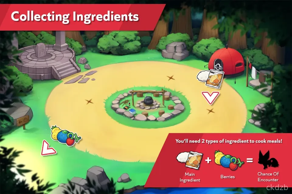 Pocket Campfire Screenshot 3