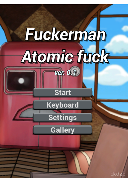 FUCKERMAN: ATOMIC FUCK Screenshot 3