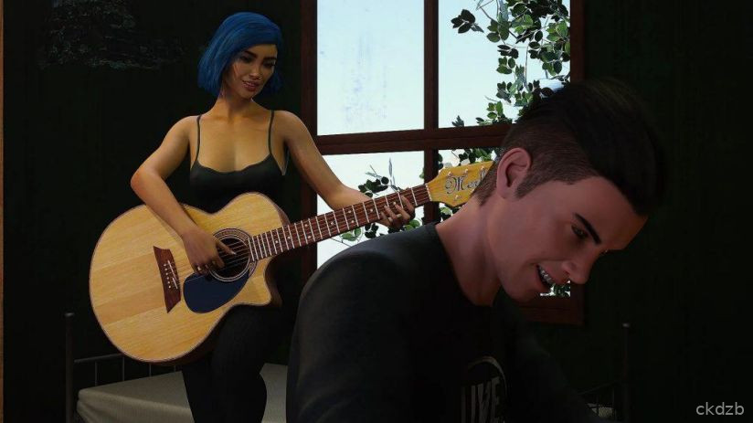 Being a DIK Interlude Season 3 Hileli Screenshot 4
