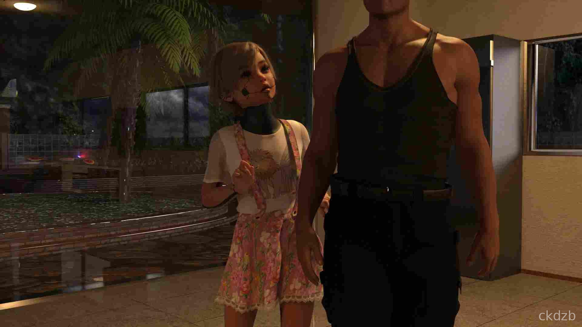 Tessa Screenshot 3