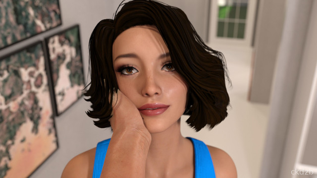 Grandma's House Part 4 Screenshot 1