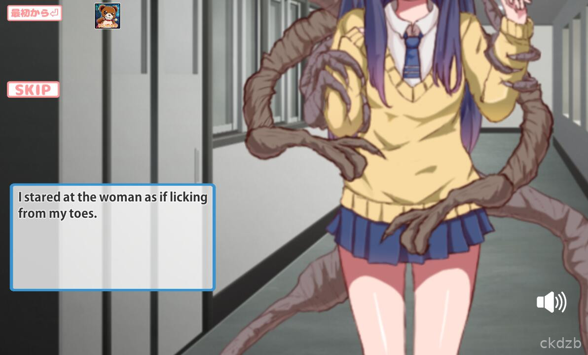 Just Playing Yakyuken With Girls Everywhere Screenshot 2