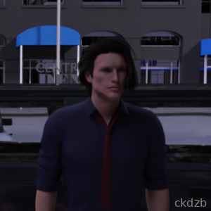 A Ross Story: James