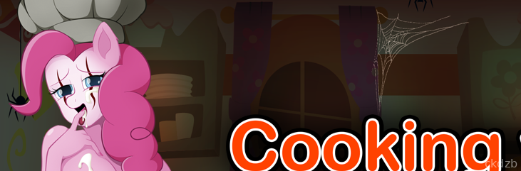 Cooking with Pinkie Pie Special Halloween Screenshot 2