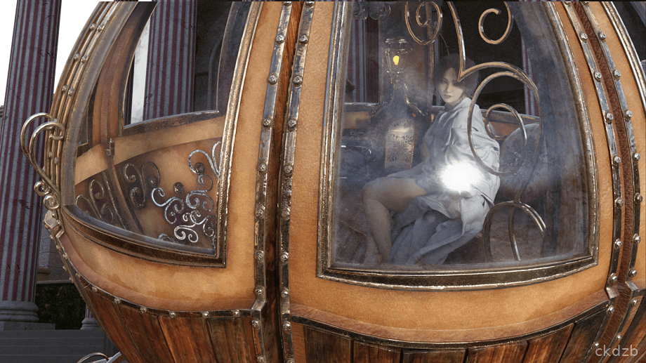 Ren’PyThe land of arabasta Screenshot 1