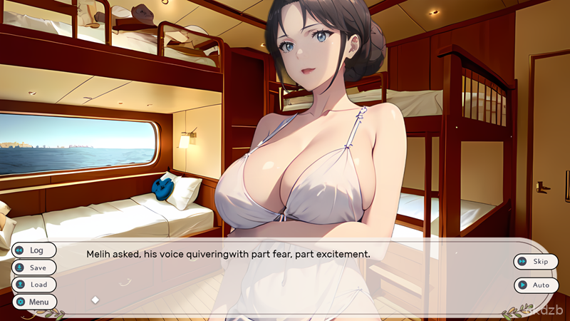 Cruising into Taboo Screenshot 3