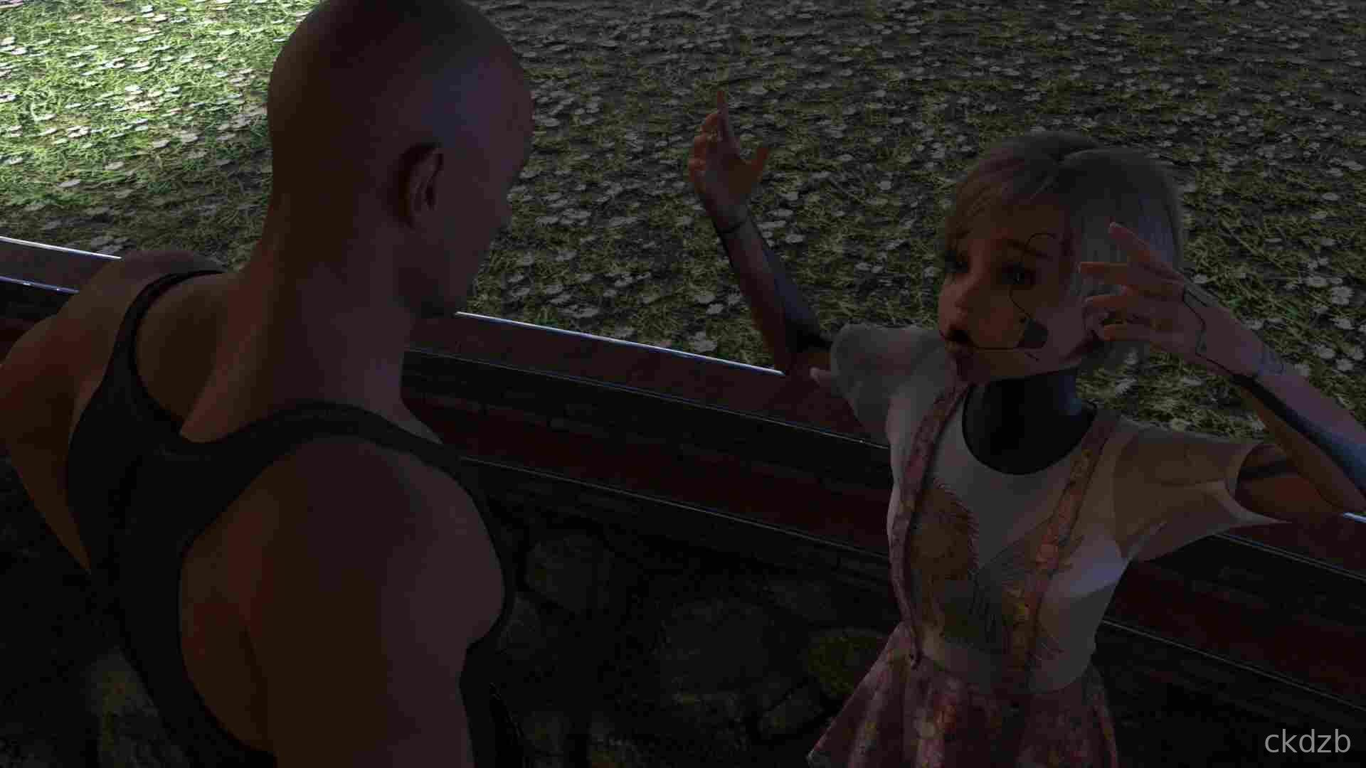 Tessa Screenshot 1