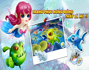 Fish Party Screenshot 1