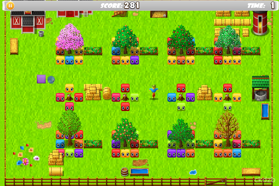 Lost Jelly Screenshot 3