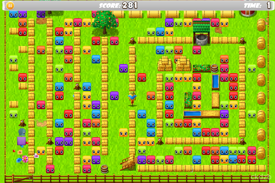 Lost Jelly Screenshot 2