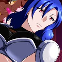 Female Knight Rasia