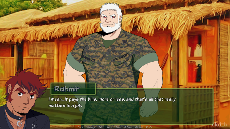 Barachoda Bloom Screenshot 1