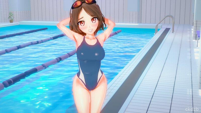 Sweet Summer Harem Screenshot 3