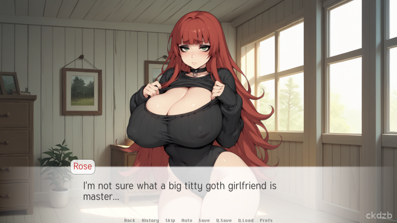 Spirit Harem Screenshot 2