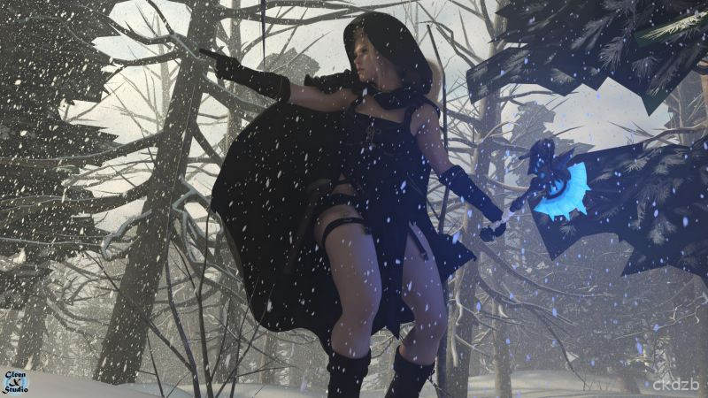 EraStorm – SnowStorm Screenshot 2