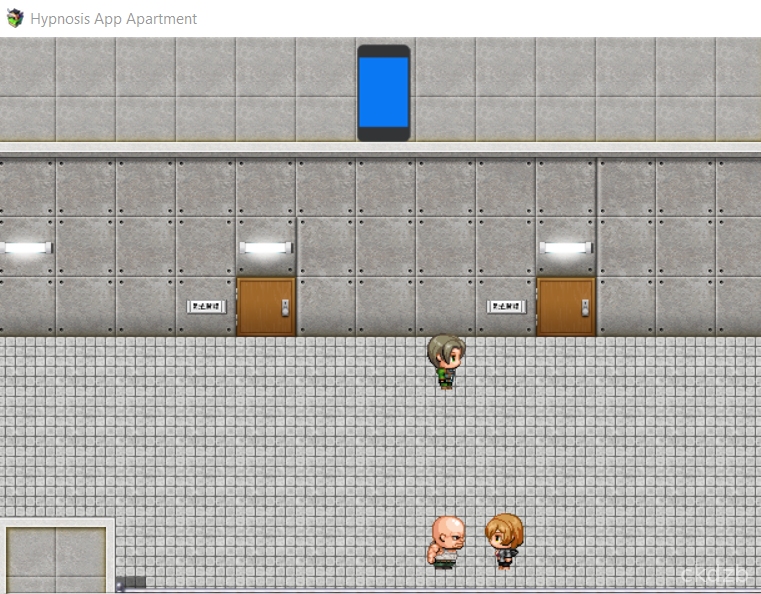 Hypnosis App Apartment Screenshot 1