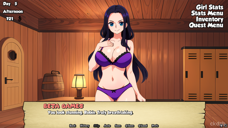 Lewd Piece Screenshot 1