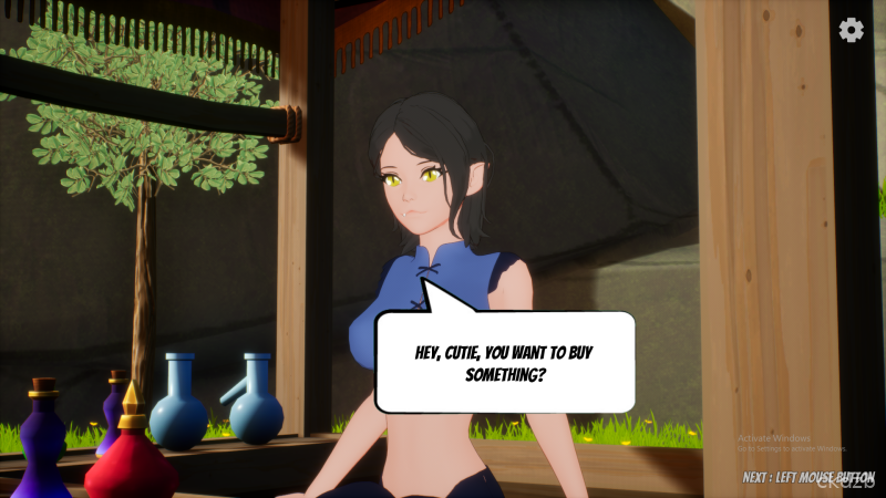 Lust Empire Screenshot 3