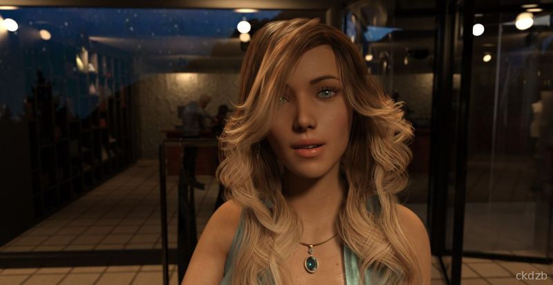 The Office Wife Unofficial Ren’Py Redux Screenshot 2