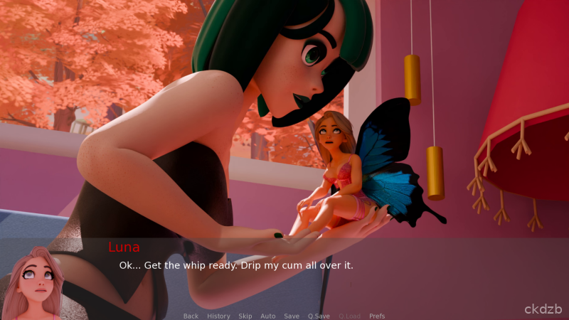 Sorrows of the Shadows Screenshot 3