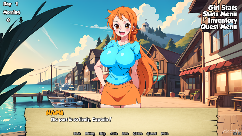 Lewd Piece Screenshot 3
