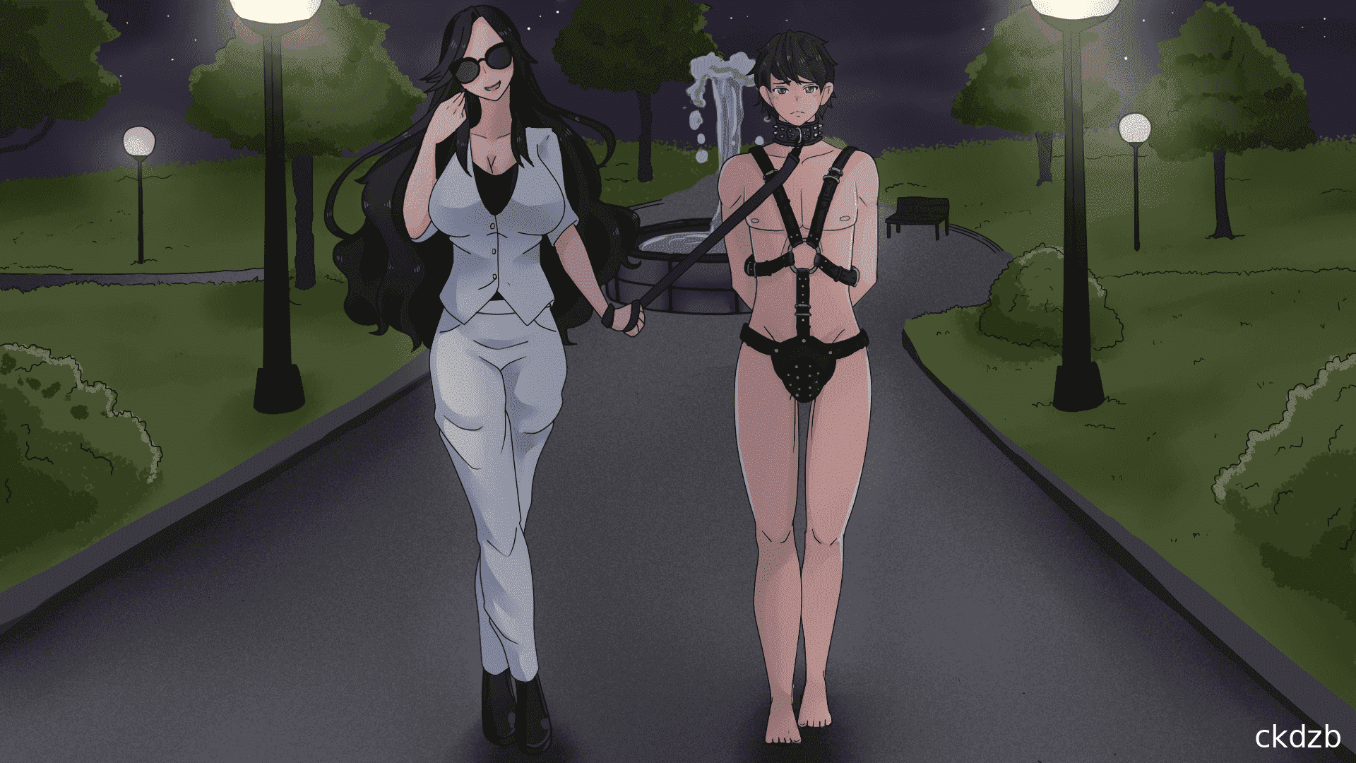 Strange Passion – My Boss, My Mistress Screenshot 1