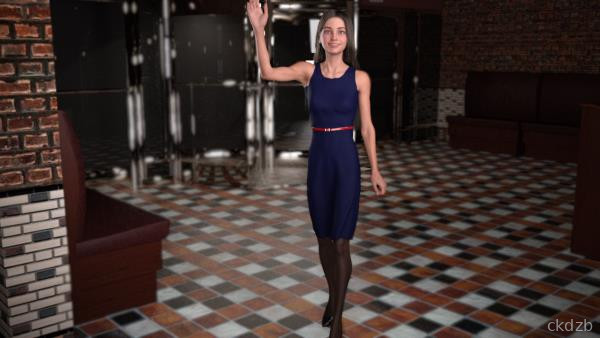 Amy Girl Next Door Screenshot 2
