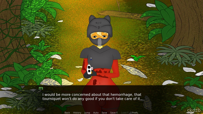 Sky Division Screenshot 1