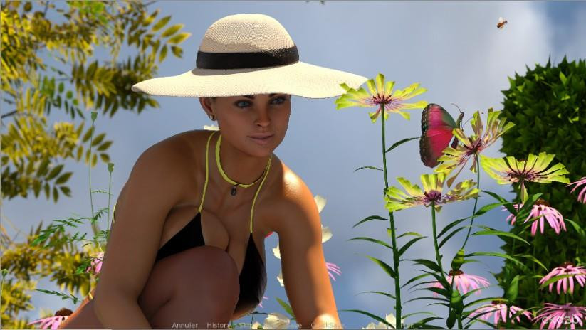 Melissa’s Adventures Screenshot 1