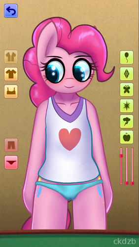 Pony Strip BlackJack Screenshot 3