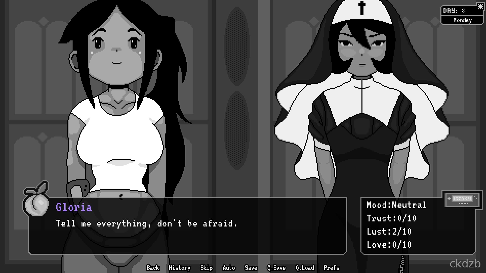 Juicy Futa Screenshot 2