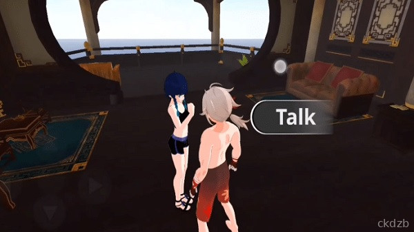 Jade Chamber Sunshine Screenshot 2