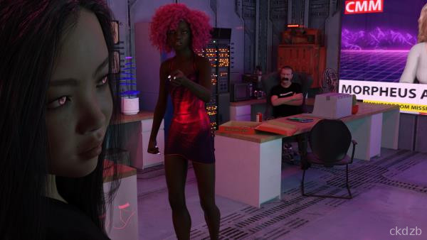 Her Android Tears Screenshot 4