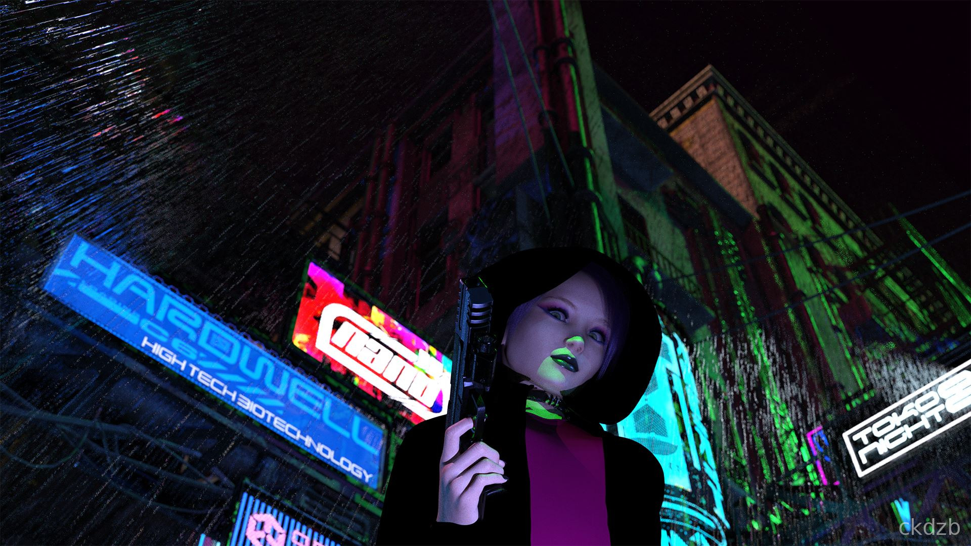 Mindkiller Screenshot 2