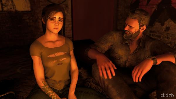 TLOL Screenshot 1